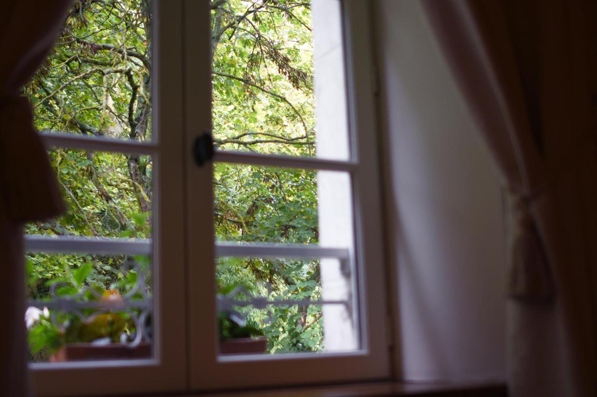 Bed and Breakfast Domaine de l'Ermitage Berry-Bouy Exterior foto