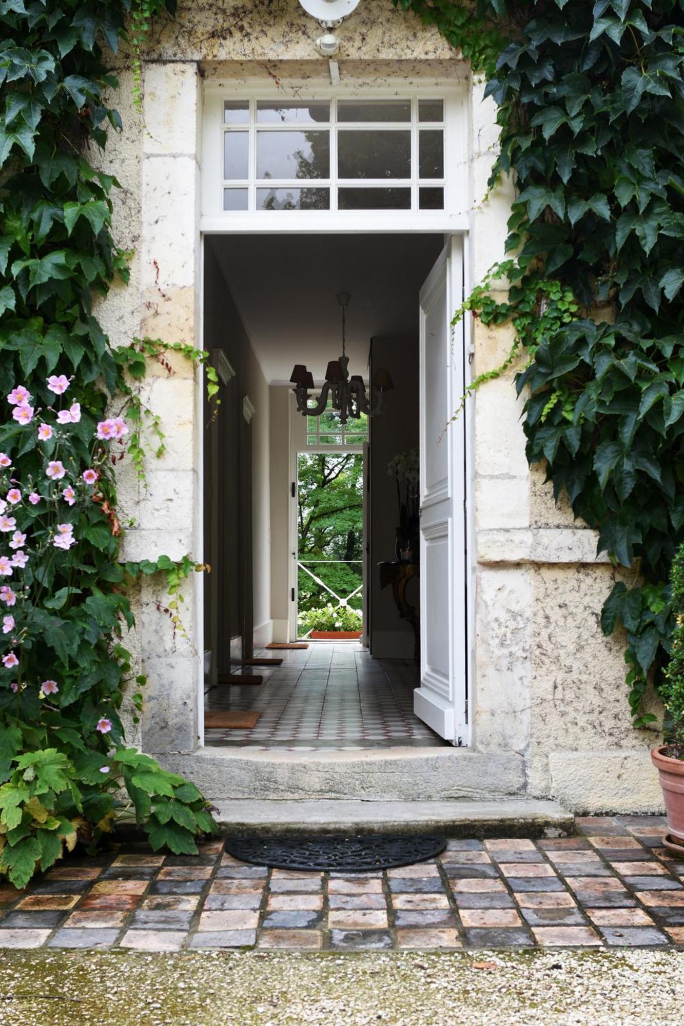 Bed and Breakfast Domaine de l'Ermitage Berry-Bouy Exterior foto
